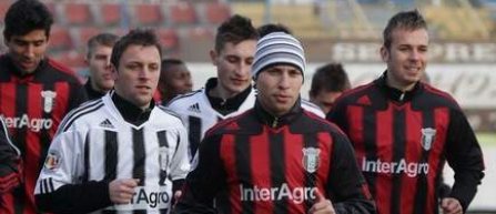 Amical: Astra Ploiesti - FC Costuleni 1-0